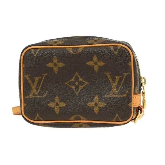Louis Vuitton Monogram Trousse Wapity Pouch M58030 FL0045 125200 - Picture 2 of 7